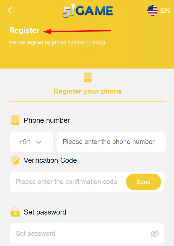 Sign-Up and Account Creation Checklist for 55 Club