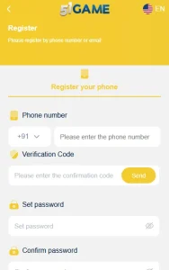 51 Club register page