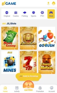 Slots games