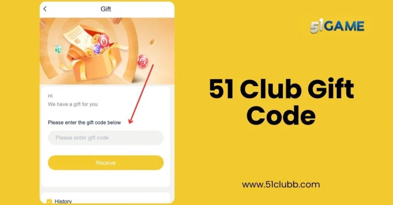 51 Club Gift Code
