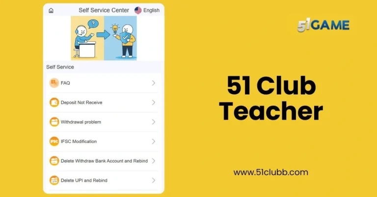 51 Club Teacher